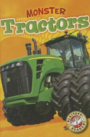 Cover of Tractors