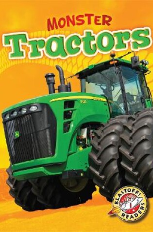 Cover of Tractors