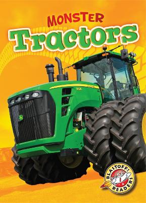 Book cover for Tractors