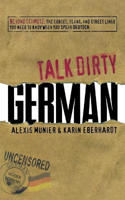 Book cover for Talk Dirty German