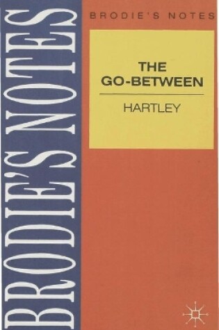 Cover of Hartley: The Go-Between