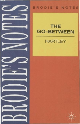 Cover of Hartley: The Go-Between