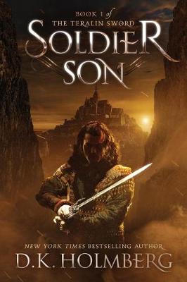 Book cover for Soldier Son