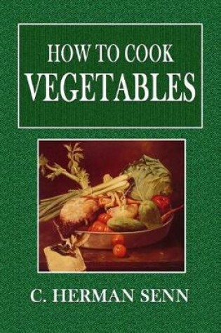 Cover of How to Cook Vegetables