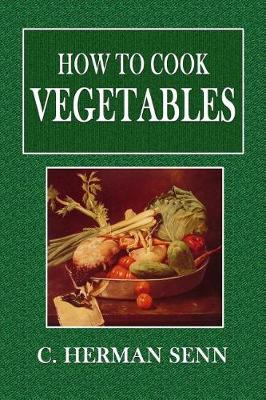 Book cover for How to Cook Vegetables