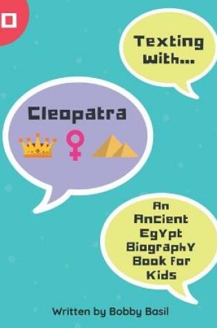 Cover of Texting with Cleopatra