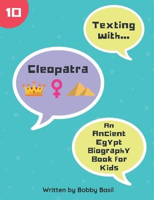 Cover of Texting with Cleopatra