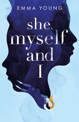 Book cover for She, Myself and I