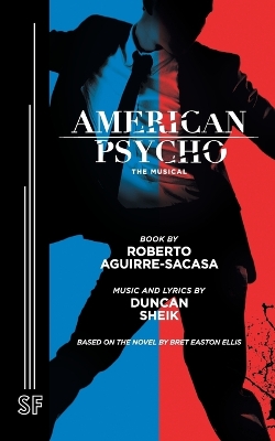 Book cover for American Psycho