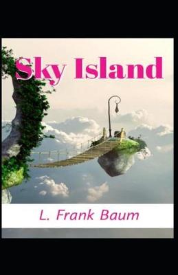 Book cover for Sky Island Annotated(edition)