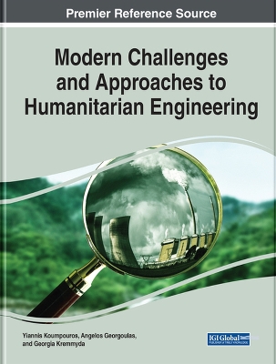 Book cover for Challenges and Approaches to Humanitarian Engineering