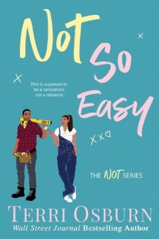 Cover of Not So Easy