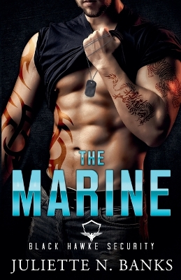 Book cover for The Marine