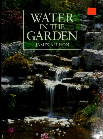 Book cover for Water in the Garden