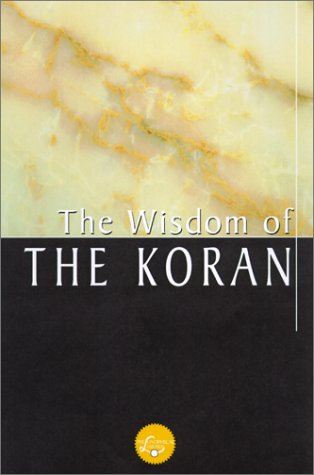 Book cover for The Wisdom of the Koran
