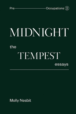 Book cover for Midnight: The Tempest Essays