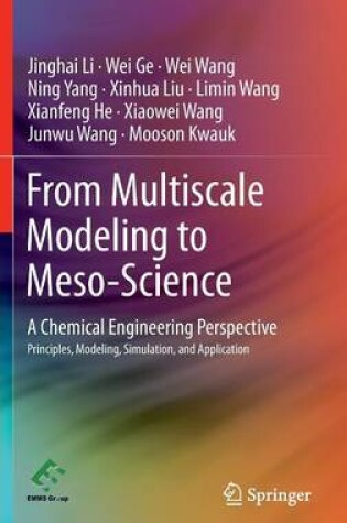 Cover of From Multiscale Modeling to Meso-Science