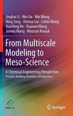 Book cover for From Multiscale Modeling to Meso-Science