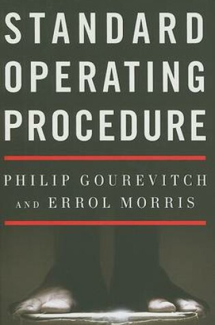 Cover of Standard Operating Procedure