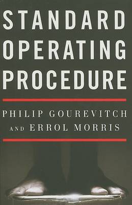 Book cover for Standard Operating Procedure