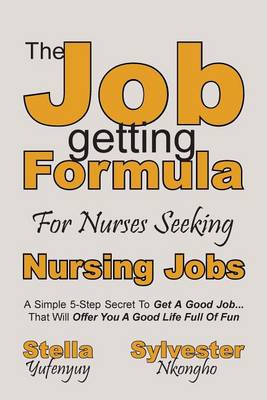 Book cover for Nursing Jobs