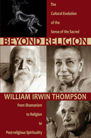 Cover of Beyond Religion