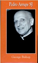 Book cover for Pedro Arrupe, SJ