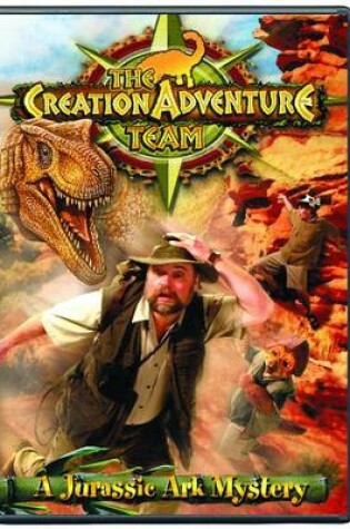 Cover of (Dvd) Jurassic Ark Mystery a