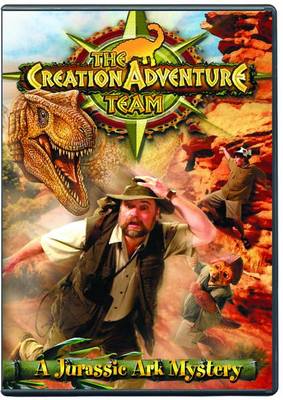 Book cover for (Dvd) Jurassic Ark Mystery a