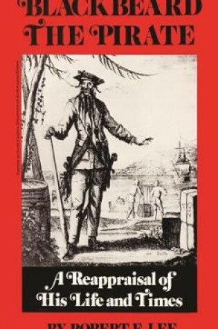 Cover of Blackbeard the Pirate