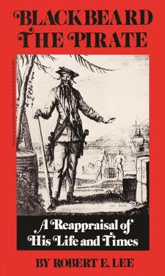 Book cover for Blackbeard the Pirate