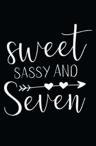 Cover of Sweet Sassy And Seven