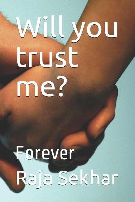 Book cover for Will you trust me?