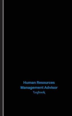 Book cover for Human Resources Management Advisor Log