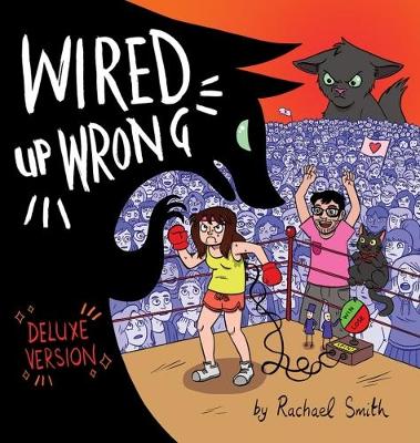 Book cover for Wired Up Wrong