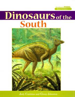 Cover of Dinosaurs of the South