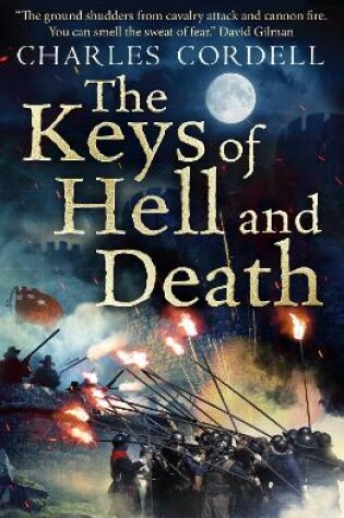 Cover of The Keys of Hell and Death
