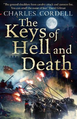 Cover of The Keys of Hell and Death