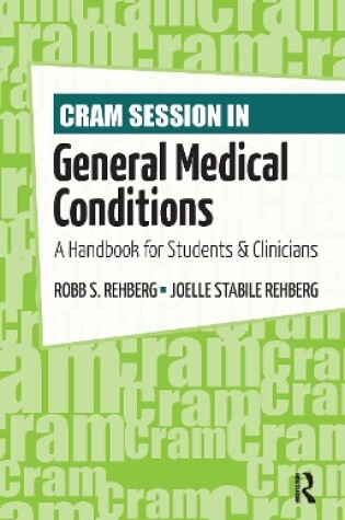 Cover of Cram Session in General Medical Conditions