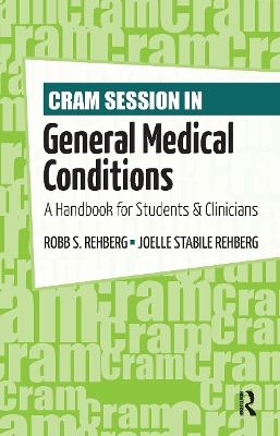 Book cover for Cram Session in General Medical Conditions