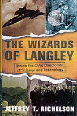 Book cover for The Wizards of Langley