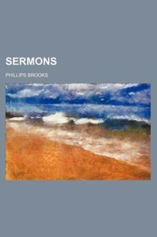 Cover of Sermons (Volume 8)