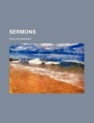 Book cover for Sermons (Volume 8)