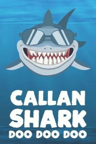 Cover of Callan - Shark Doo Doo Doo