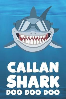 Book cover for Callan - Shark Doo Doo Doo