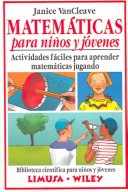 Book cover for Matematica Para Ninos y Jovenes