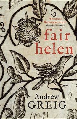 Book cover for Fair Helen