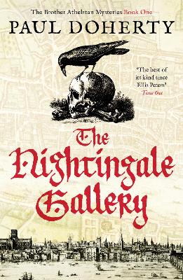 Book cover for The Nightingale Gallery