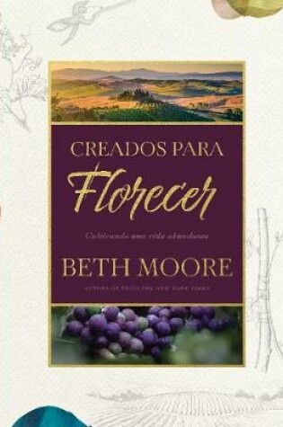 Cover of Creados para florecer
