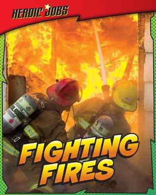 Book cover for Fighting Fires